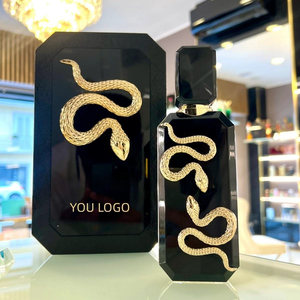 Top Quality Arabic Originales Cologne Long-Lasting Oud Vanilla Woody Scent Eau De Parfum Spray for Men Women <b>Perfume</b> - Product Image 2