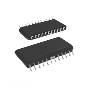 Composants électroniques de canal du fabricant A8282SLBTR-T 24 SOlC Gestion de l'alimentation (PMIC) - Product Image 1