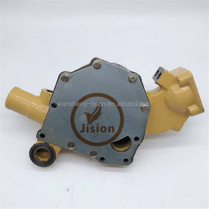 Bomba de Agua 6209-61-1100 6209611100 Compatible con Motor 6D95 6D95L PC200-6 PC210-6 PC220-6 PC230-6 PC210LC-6L PC220LC-6L - Product Image 3