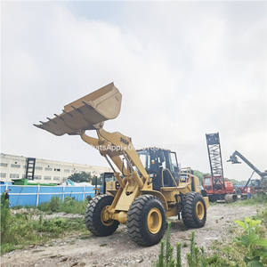 2021 JAPON a utilisé le chargeur de roue de CAT 966H/la chargeuse 966H le chargeur de machines lourdes du chat 966H avec le prix bas - Product Image 4