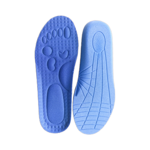 Silicone <span class=keywords><strong>Memory</strong></span> Foam massaggio Sport solette traspirante <span class=keywords><strong>scarpe</strong></span> Sole cuscino per la corsa ammortizzante deodorizzazione Soft Pad - Product Image 4