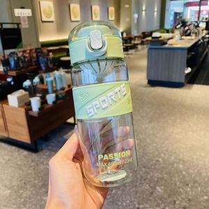 Bouteille d'eau isotherme en acier inoxydable pour sports de plein air, anti-brûlure, avec corde anti-chute, 650/750 ml, écologique, compatible eau bouillante - Product Image 5