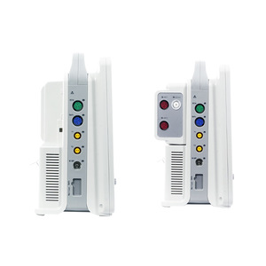 Vente directe usine – Moniteur portable de signes <span class=keywords><strong>vitaux</strong></span> en plastique, 3 paramètres, dispositifs de surveillance vétérinaire QD-MEDICAL QD-M3 Classe II - Product Image 3