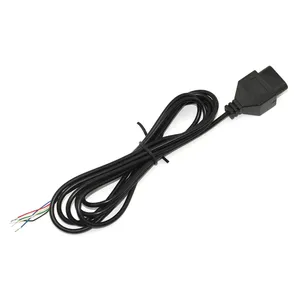 Câble de remplacement pour manette de jeu <span class=keywords><strong>NES</strong></span>, pièce de réparation pour manette de jeu - Product Image 3