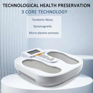 Gyromagnetic อุปกรณ์บำบัดด้วยแม่เหล็กไฟฟ้า, อุปกรณ์บำบัดด้วยความร้อน - Product Image 4