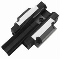 Guide linéaire miniature de haute précision, longueur personnalisable, rails de guidage linéaires, série RGH 25-65 pour CNC