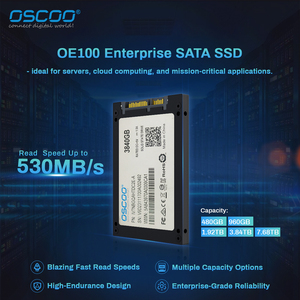 สำหรับ OSCOO ใหม่ ฮาร์ดดิสก์ <span class=keywords><strong>SSD</strong></span> ขนาด 2.5 นิ้ว SATA3 ความจุ 480GB สำหรับ <span class=keywords><strong>NAS</strong></span>, 960GB สำหรับเดสก์ท็อป, 1.92TB สำหรับเซิร์ฟเวอร์, 3.84TB สำหรับศูนย์ข้อมูล ฮาร์ดดิสก์ <span class=keywords><strong>SSD</strong></span> สำหรับองค์กร - Product Image 2