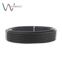Firma PV1-F 4 mm2 XLPE Solar Photovoltaik Kabel