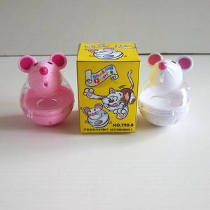 Comedero para Gatos de Plástico IQ Ecológico, de Alta Calidad, para Alimentación Lenta, Interactivo, Antiderrames, Juguete para Mascotas - Product Image 2