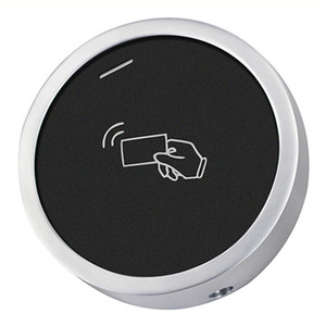 Mesin kontrol akses sidik jari tahan air pembaca kartu komunitas luar ruangan semua dalam satu - Product Image 2