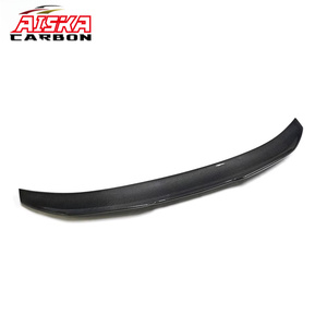 Aileron arrière en fibre de carbone style PSM AISKA, becquet de coffre en carbone, aileron de coffre pour Audi RS3 Berline A3 S3 8Y <span class=keywords><strong>2020</strong></span>+ - Product Image 2