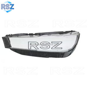 RAYSEZE <span class=keywords><strong>IX</strong></span> Pièce Auto pour <span class=keywords><strong>BMW</strong></span> <span class=keywords><strong>IX</strong></span> M60 <span class=keywords><strong>XDrive40</strong></span> XDrive50 Phare Lentille en verre Phare avant Transparent Abat-jour Couverture - Product Image 1