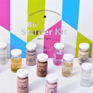 Venta al por mayor Stayve BB Cream Booster Esencia para blanquear la piel Semipermanente BB Foundation <span class=keywords><strong>Pigment</strong></span> Bb Booster Starter Kit - Product Image 5