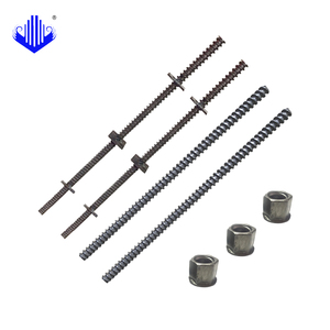 Garantie d'usine de mur de soutènement de tige filetée de construction de catégorie d'ASTM de 0.9M 18mm - Product Image 5