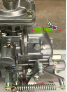 Pièces de moteur 6D102 <span class=keywords><strong>Pompe</strong></span> d'<span class=keywords><strong>injection</strong></span> de carburant <span class=keywords><strong>206</strong></span>-04-K1111 - Product Image 3