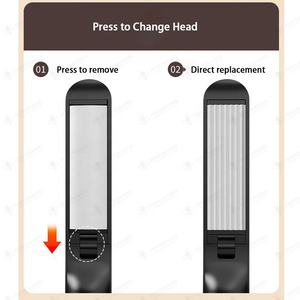 Fengmang 3 en 1 Portable PI chauffage cheveux bigoudi lisseur professionnel <span class=keywords><strong>sans</strong></span> <span class=keywords><strong>fil</strong></span> voyage <span class=keywords><strong>sans</strong></span> <span class=keywords><strong>fil</strong></span> cheveux lisseur fer <span class=keywords><strong>plat</strong></span> - Product Image 5