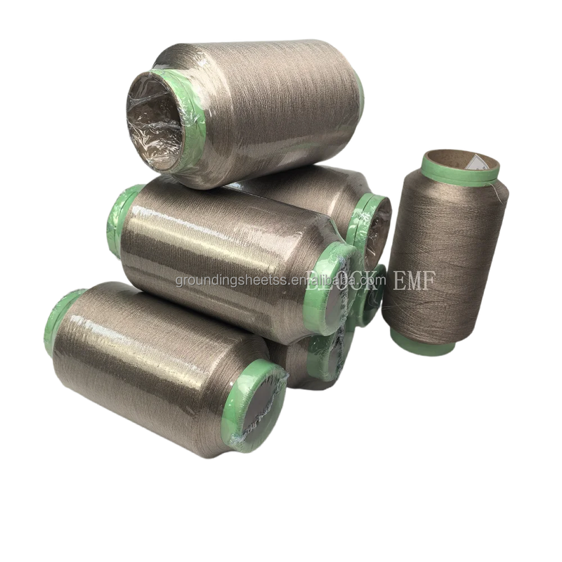 Silver Fiber EMF Hoodie 100 Nylon