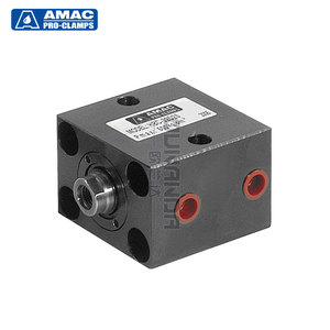Cilindro Hidráulico de Succión Delgado <span class=keywords><strong>AMAC</strong></span> Taiwan HTM70/140-SD40X30N - Product Image 6