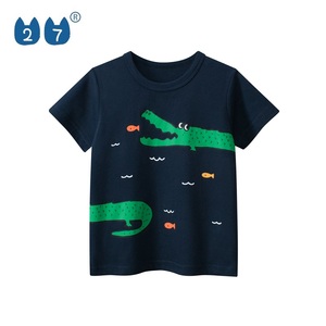 T-shirt <span class=keywords><strong>pour</strong></span> garçon en coton 100% <span class=keywords><strong>pour</strong></span> Noël, vêtements <span class=keywords><strong>pour</strong></span> bébé, t-shirt à manches courtes <span class=keywords><strong>pour</strong></span> enfants - Product Image 3