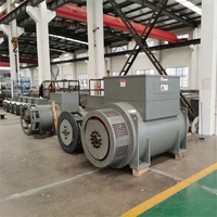 Alternateur AC robuste 1000kW pour industries lourdes, 50Hz, 400V/690V, certifié ISO 8528, résistant à la poussière et à l'humidité