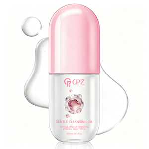 <span class=keywords><strong>Aceite</strong></span> Desmaquillante Suave para <span class=keywords><strong>Piel</strong></span> <span class=keywords><strong>Sensible</strong></span>, Disuelve Eficazmente el Maquillaje Pesado, <span class=keywords><strong>Aceite</strong></span> <span class=keywords><strong>Limpiador</strong></span> <span class=keywords><strong>Facial</strong></span> que No Reseca - Product Image 1