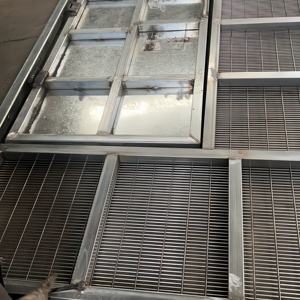 Clôture en fil d'acier galvanisé à chaud pour route, clôture en fil métallique sécurisée anti-escalade - Product Image 2