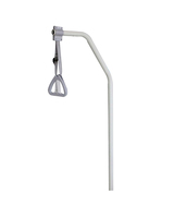 Bei jieda – barre trapèze en acier enduit de poudre, cadre de Traction pour lit d'hôpital, barre de singe