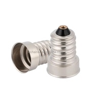 Capuchon sans soudure pour lampe E14