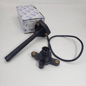 Nouveau capteur de niveau d'huile HongWang OE pour moteurs de machines de construction, modèles de chargeuses EC360B EC460B EC700, numéro de pièce VOE24424110 1 an - Product Image 1