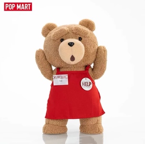 <span class=keywords><strong>POP</strong></span> MART Boîte Mystère Originale en PVC, Jouet Tendance, Boîtes Mystères de Figurines Tendance Collaboratives de Styles Variés - Product Image 2