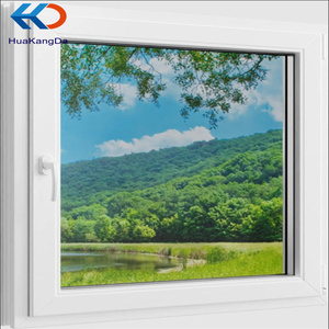 Hervorragende Abdichtung Wärmedämmung Wetterfestes Upvc Flügel markise Kippfenster - Product Image 4