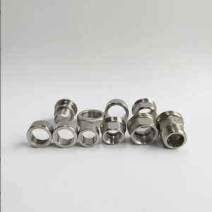 YOD - Raccords de tuyaux sanitaires personnalisés <span class=keywords><strong>en</strong></span> SUS 316, composants d'usinage CNC pour dispositifs médicaux, pièces d'instruments dentaires - Product Image 2