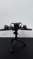 Escáner 3D 2-22 DIY de Alta Precisión, Dispositivo de Escaneo 3D Portátil/de Escritorio para Modelado Industrial, Ingeniería Inversa, Arte y Manualidades