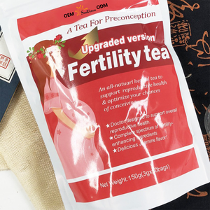 Tisane Naturelle à Base de Plantes pour la Fertilité Direct Usine - Sachets de Thé pour la Protection Féminine pour Tomber Enceinte - Product Image 3
