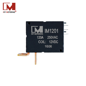 와트 미터용 원격 제어 1P 1A 1A 1A 1A 6V 9V 12V 24V 48V AC 래칭 릴레이 - Product Image 2