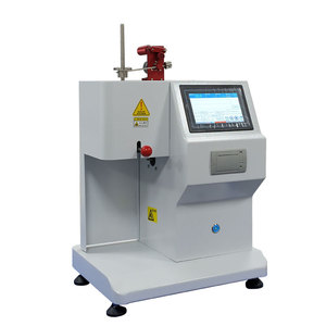 Testeur d'indice de fluidité par écran tactile - Teste MFR et MVR, Testeur de plastiques de haute performance, Qualité laboratoire, Fourniture directe usine - Product Image 2