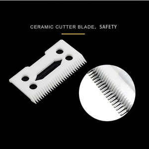 Lames de <span class=keywords><strong>tondeuse</strong></span> à cheveux <span class=keywords><strong>Magic</strong></span> <span class=keywords><strong>Clip</strong></span>, lames de coupe électriques, lames en céramique pour <span class=keywords><strong>tondeuse</strong></span> à cheveux <span class=keywords><strong>Wahl</strong></span> - Product Image 3