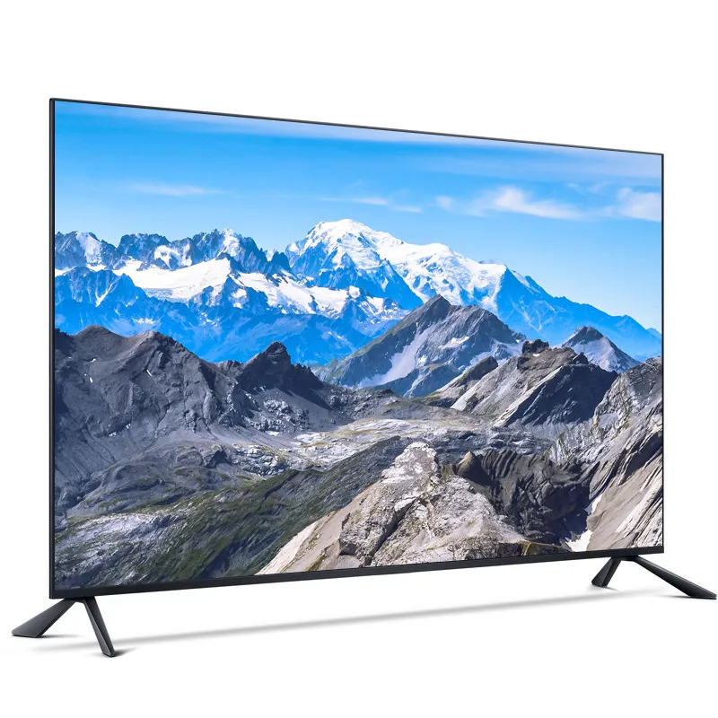 מקורי Ultra Thin מזג זכוכית מסך 85 אינץ 4K HD חכם טלוויזיה עבור Samsung מסך LED טלוויזיה שטוח צג