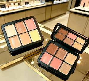 Paleta de rubor en polvo de 12 colores en caja de hierro, mate, brillante, duradero, de alta pigmentación, multiusos, venta al por mayor de fábrica. - Product Image 4