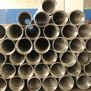 Màn hình dây nêm 0.2mm cho bộ lọc Bảng điều khiển màn hình mở 10 tấm 02mm 7 hình nón 1mm có Rãnh uốn cong 0.2mm - Product Image 5