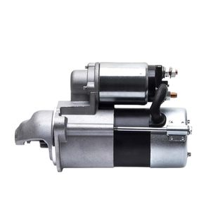 Ablpyoc มอเตอร์สตาร์ท12V 1.7Kw 9T สำหรับ U5mk8259ชิ้นส่วนเครื่องกำเนิดดีเซล - Product Image 5
