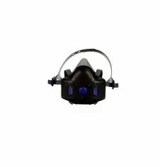 3M™HF-800-04 bandeau complet pour Secure Click™Masque respiratoire HF-800SD avec diaphragme de la parole - Product Image 1