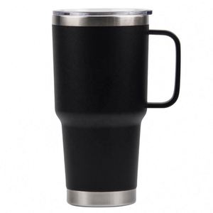 Mug de voyage sport isotherme à double paroi en acier inoxydable 30oz – Tasse à bière – Offre Spéciale - Product Image 2