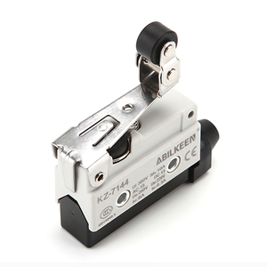 Công tắc giới hạn đòn bẩy Con lăn bản lề AZ-7144 ngắn 1Nc + 1No - Product Image 5