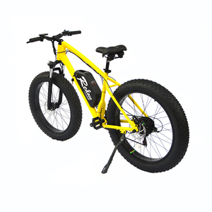 Vélo électrique original neuf pour hommes avec moteur à moyeu 48V500W, batterie au lithium 48V 10ah, vélo de montagne électrique 700c*35c, vélo électrique Fatbike - Product Image 6