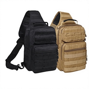 Wholesale Spandex Molle Hiking <b>Backpack</b> <b>Waterproof</b> Geometric Tactical <b>Backpack</b> Detachable Shoulder Strap Zipper Nylon 20-36L - Product Image 3