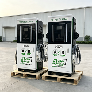 Station de recharge AC pour véhicules électriques destinée aux bureaux de <span class=keywords><strong>poste</strong></span> et aux centres de distribution de <span class=keywords><strong>courrier</strong></span> - Product Image 1