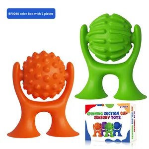 New Product Big-Headed Silicone Stress Relief Sensory <b>Toys</b> for Children Ages 7-14 Factory Wholesale - Product Image 6