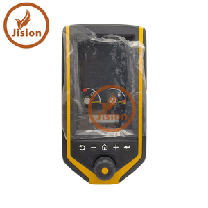 Écran de contrôle pour excavatrice JS130LC 333/K2440 332K2440 332-K2440 - Product Image 1