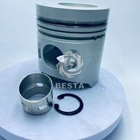 Pièces de moteur interchangeables Piston D4AE D4AL 23410-41410 23411-41410 23411-41430 23411-41700 pour moteurs HYUNDAI